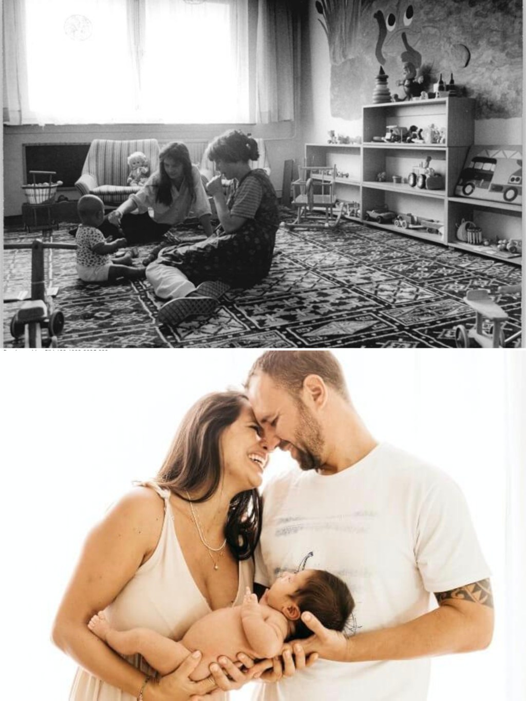 Roditeljstvo nekad i sad: kako su se promenile uloge, običaji i&nbsp;vrednosti