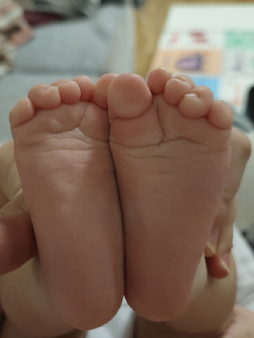 Drugi mesec sa bebom: Skok u razvoju i skok&nbsp;emocija