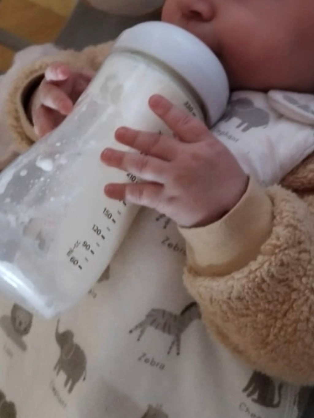 Od dojenja do flašice – priča koju nisam želela da&nbsp;ispričam