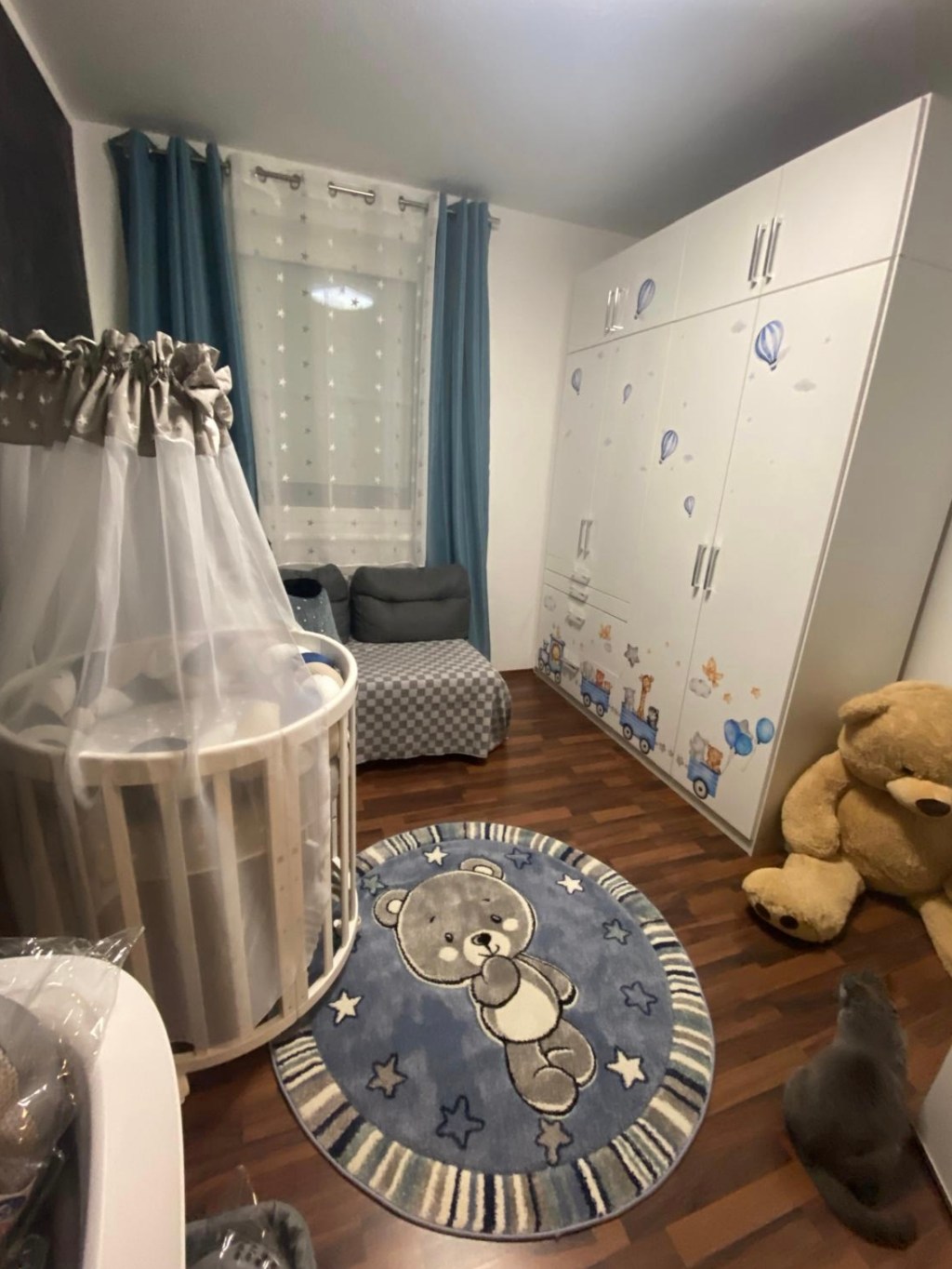 Noć kad smo postali&nbsp;porodica