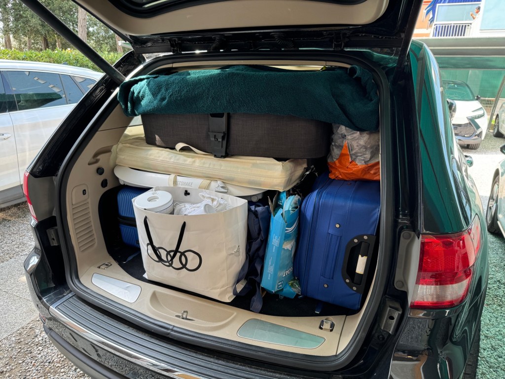 Prvo putovanje sa bebom na more – iskustva, saveti i&nbsp;osmesi