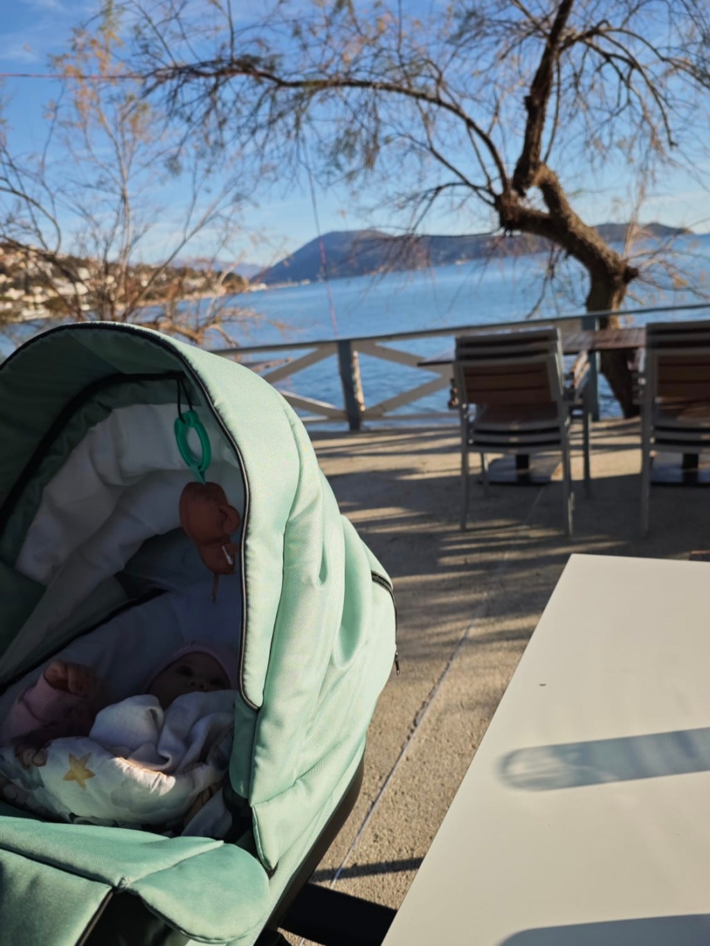 Kad beba kaže: Danas mi nije&nbsp;dan