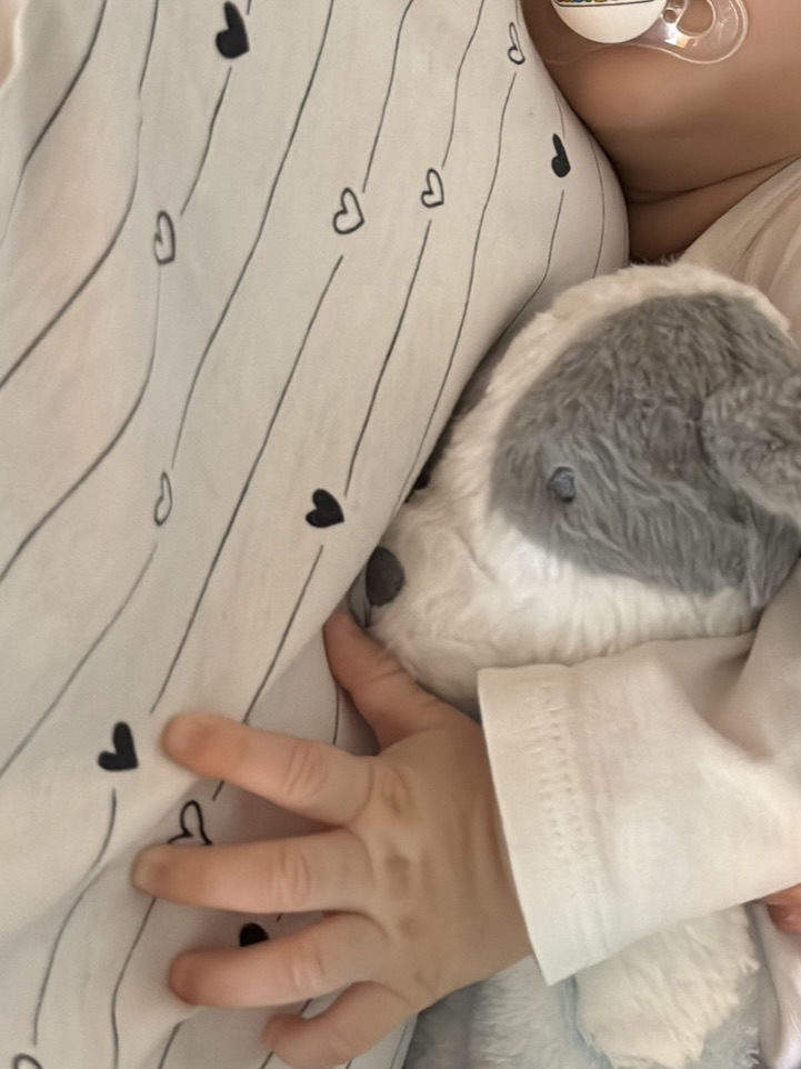 Treći mesec bebinog&nbsp;života