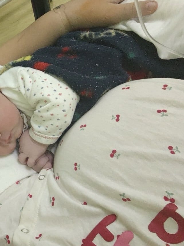 Mama – nikad više&nbsp;sama