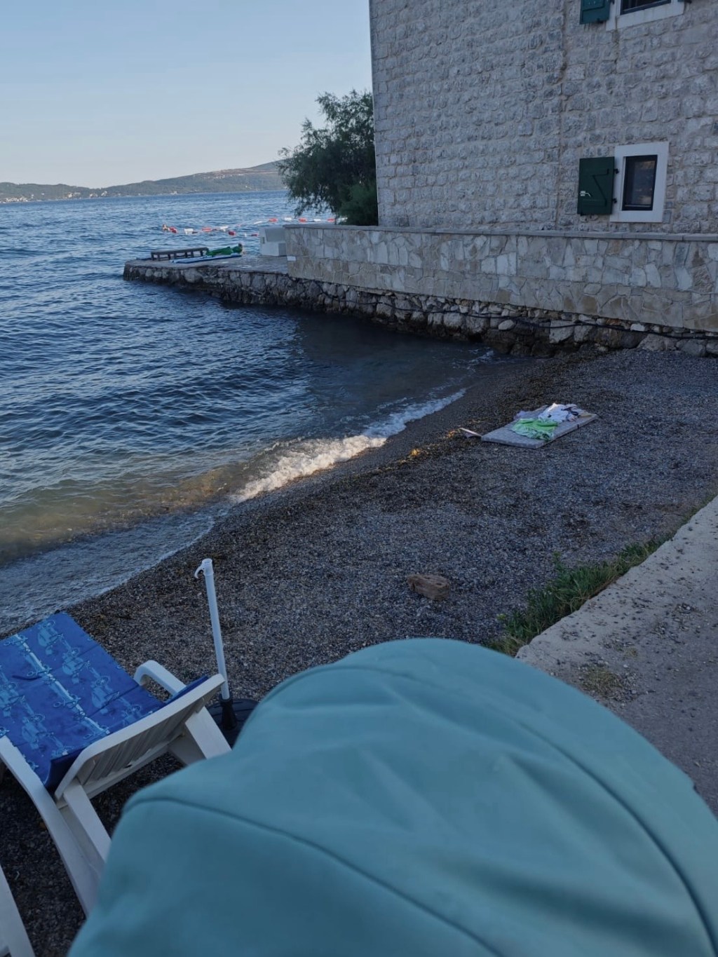 Naša večernja rutina