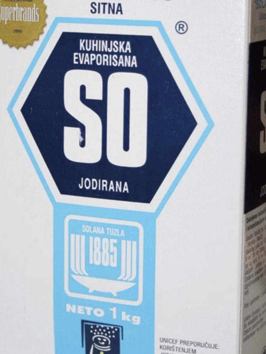 Zašto bebama ne treba&nbsp;so?