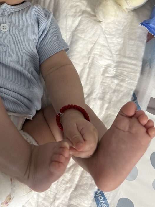 Četvrti mesec bebinog&nbsp;života