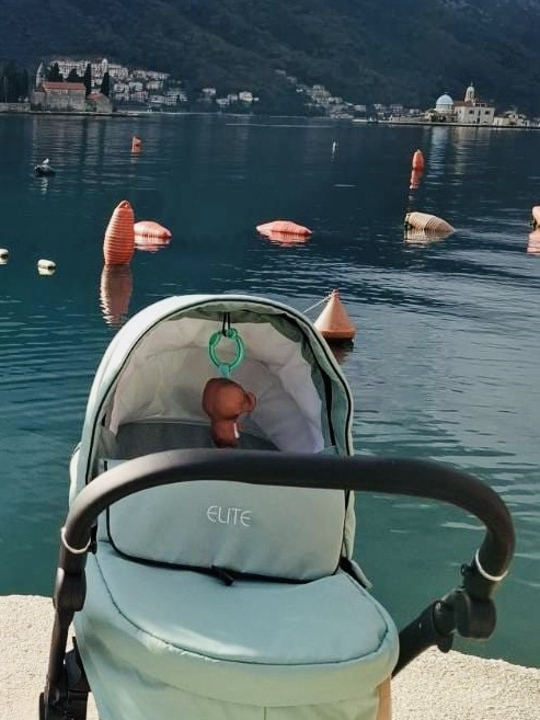 Ona je naš morski&nbsp;plod