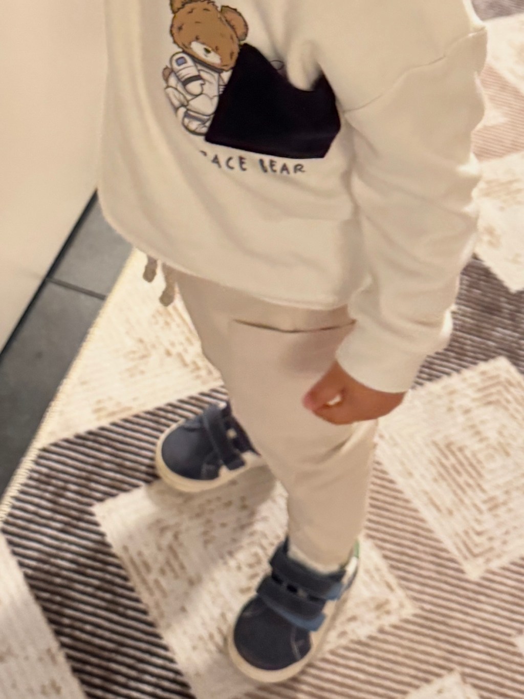 Mama, nisam još&nbsp;spreman