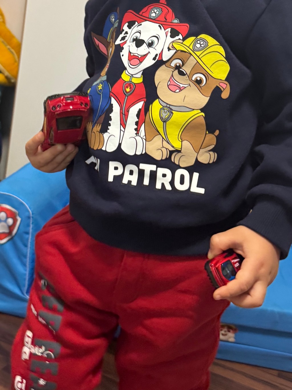 Oni samo žele naše&nbsp;prisustvo