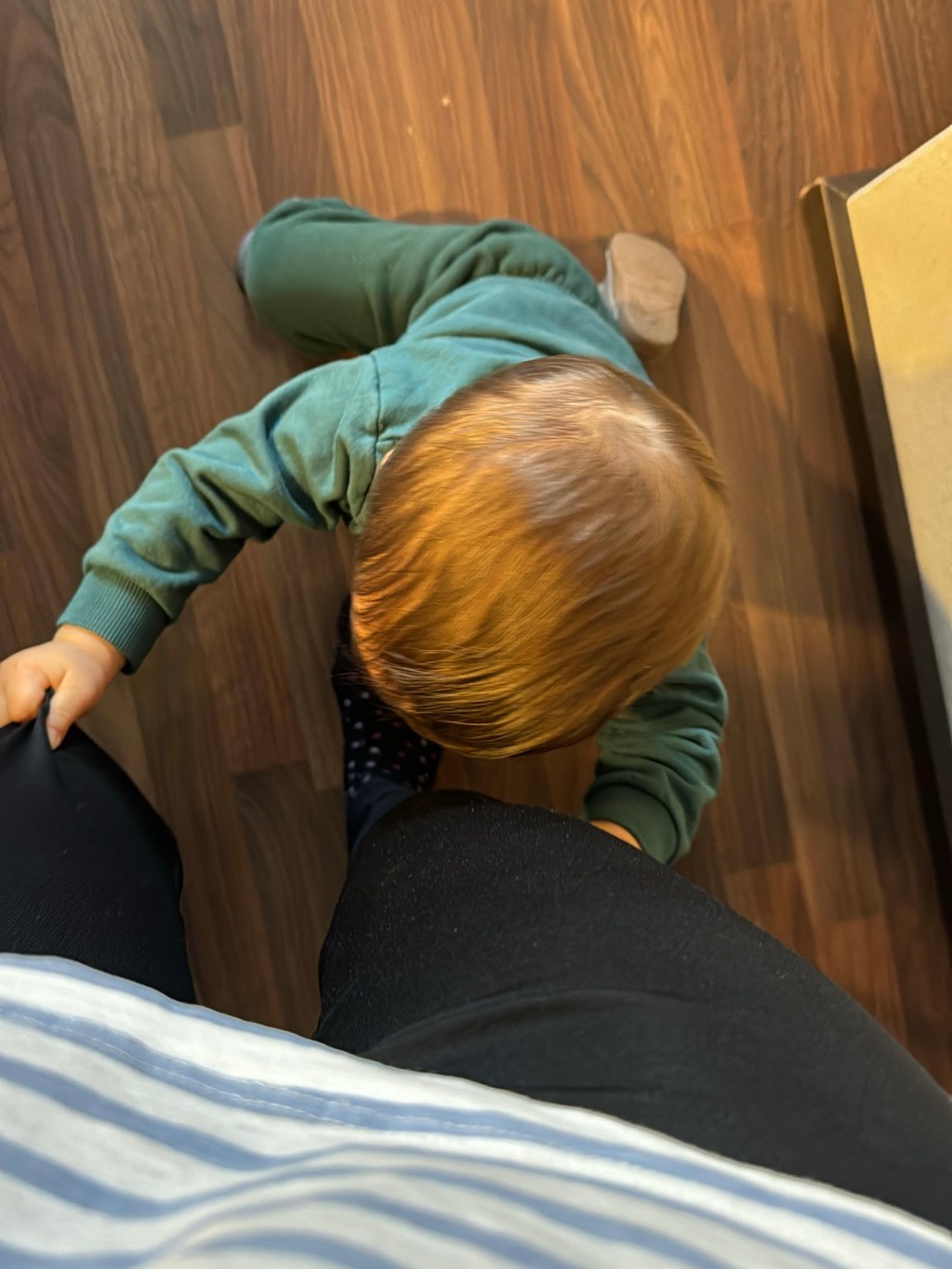 Deseti mesec bebinog&nbsp;života