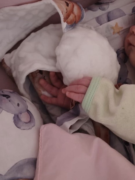 Pomoć oko bebe u prvim&nbsp;danima